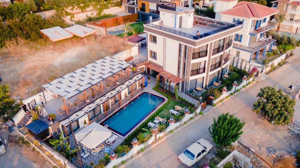 My Leos Hotel Seferihisar Exterior foto